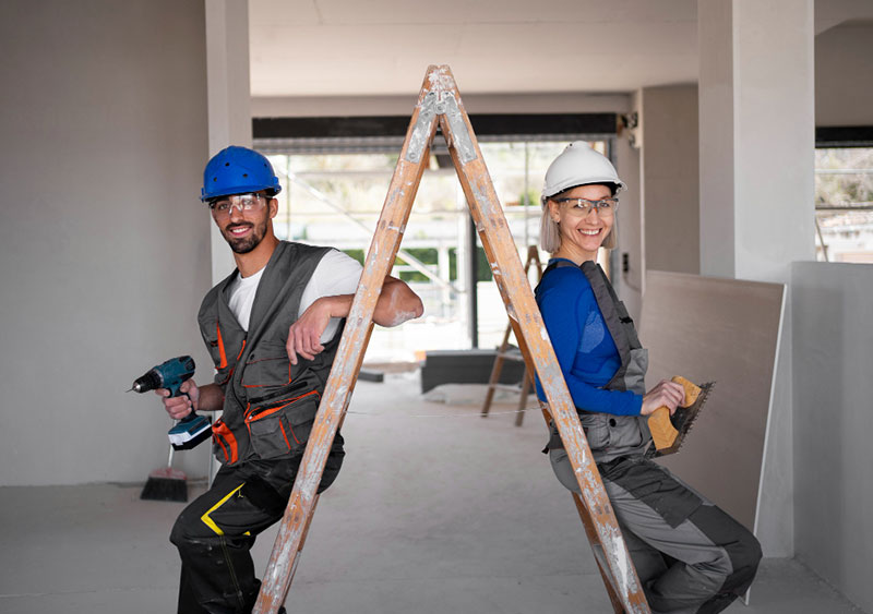 Técnicos-realizando-pequeñas-adecuaciones-en-un-inmueble-00